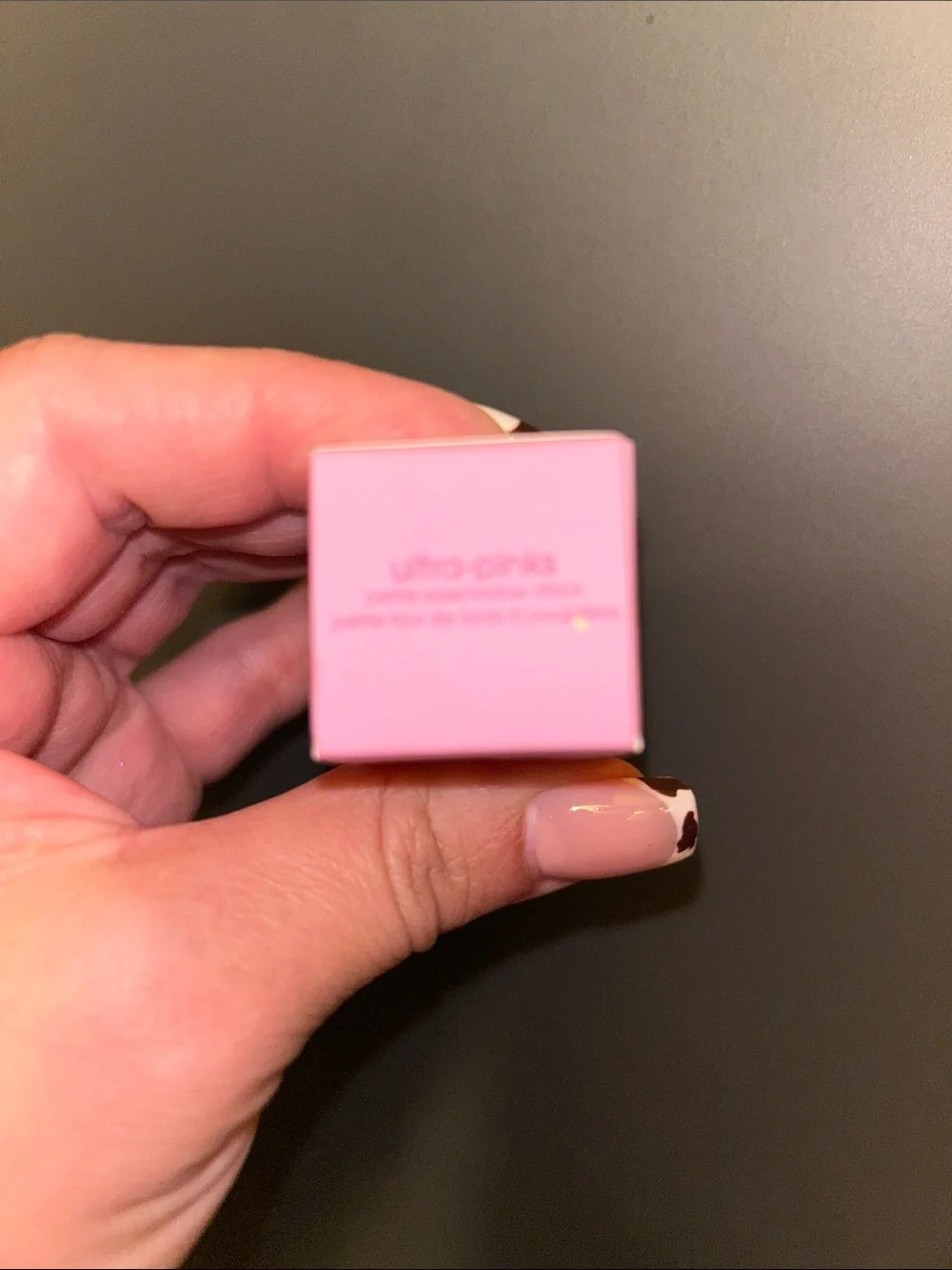 Melt Cosmetics Pink Eyeshadow Mini Stack – Gradient Pink Shades